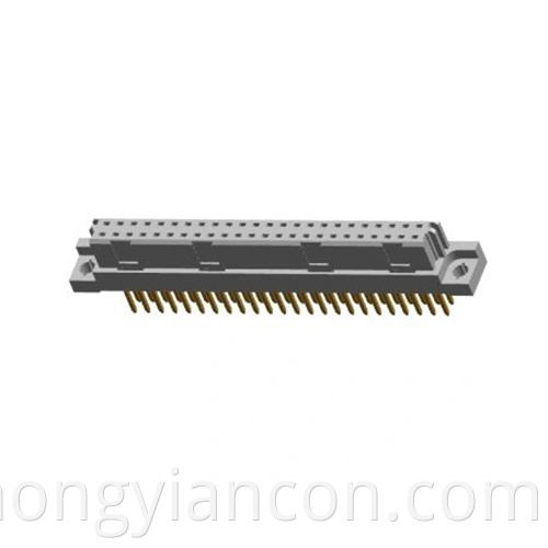 Din 41612 Vertical Female Connectors 48 Positions